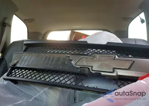 2003 Chevrolet Trailblazer from USA, damaged, VIN 1GNDT13S632360398